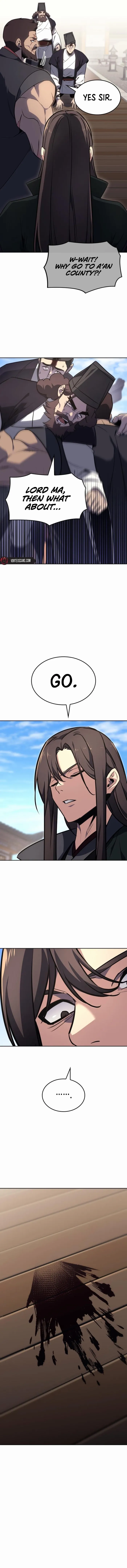 I Reincarnated As The Crazed Heir Chapter 130 - page 5