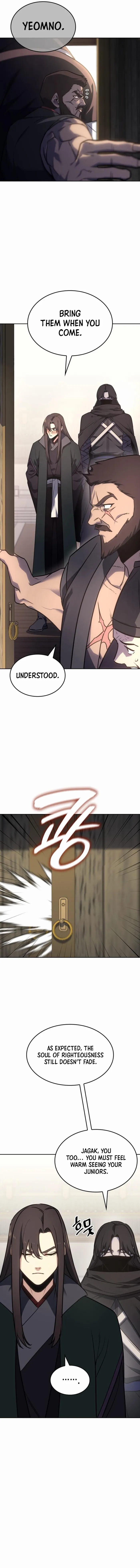 I Reincarnated As The Crazed Heir Chapter 130 - page 6