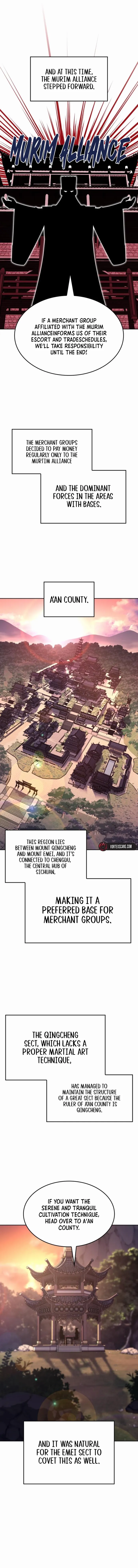 I Reincarnated As The Crazed Heir Chapter 130 - page 8