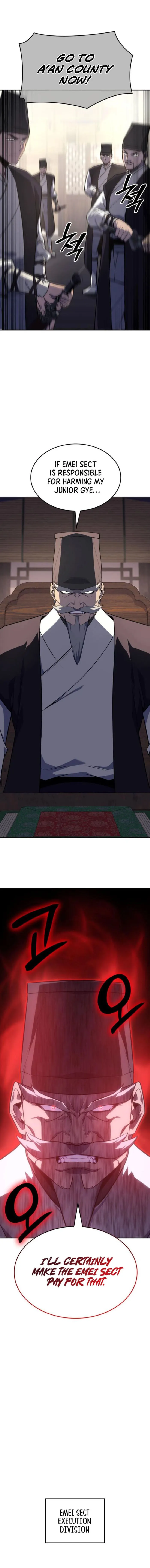 I Reincarnated As The Crazed Heir Chapter 131 - page 1