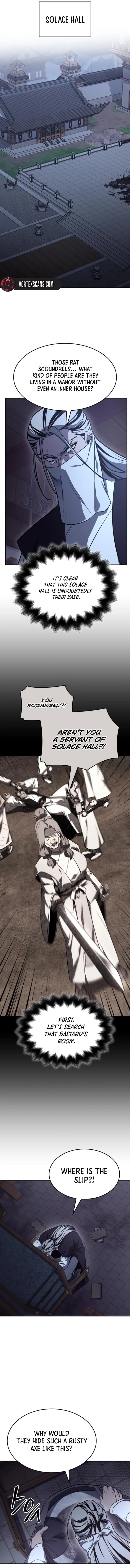 I Reincarnated As The Crazed Heir Chapter 131 - page 11