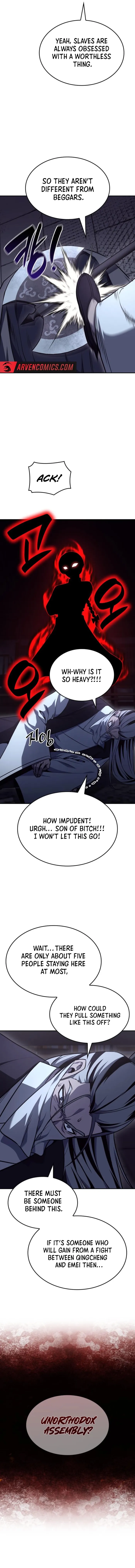 I Reincarnated As The Crazed Heir Chapter 131 - page 12