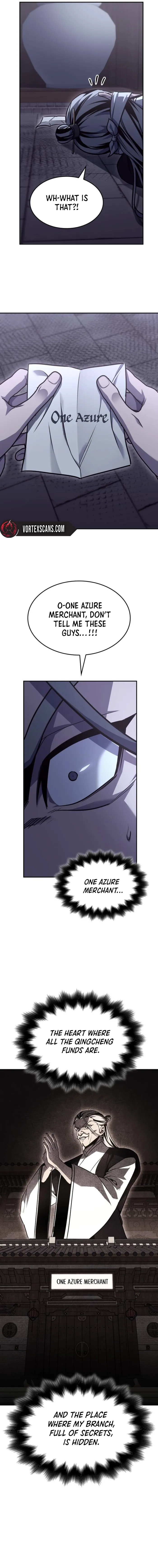 I Reincarnated As The Crazed Heir Chapter 131 - page 13