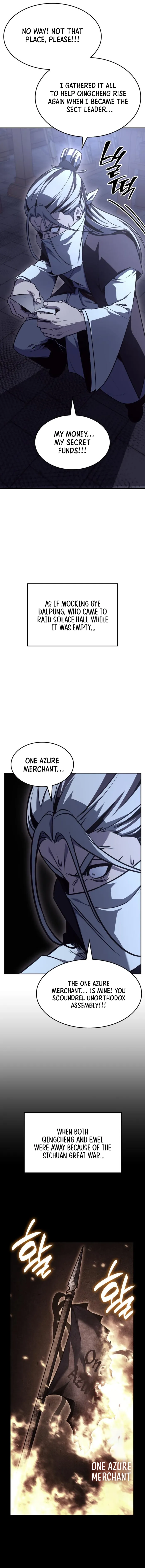 I Reincarnated As The Crazed Heir Chapter 131 - page 14