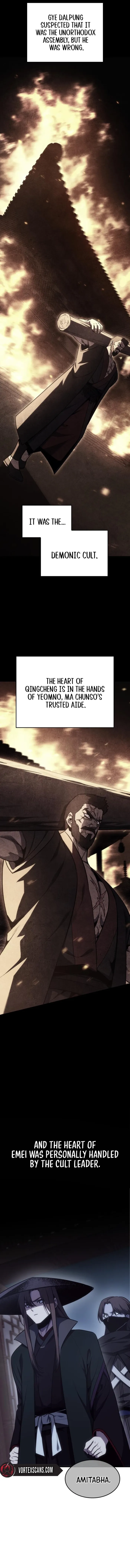 I Reincarnated As The Crazed Heir Chapter 131 - page 15