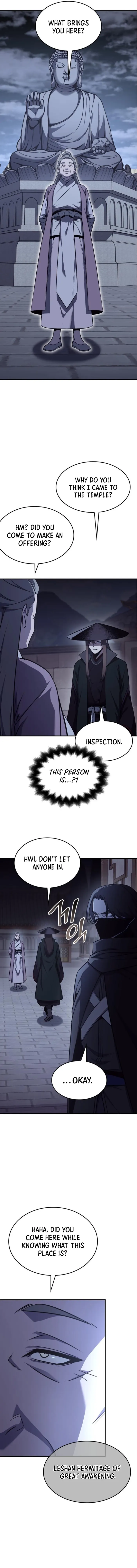 I Reincarnated As The Crazed Heir Chapter 131 - page 16