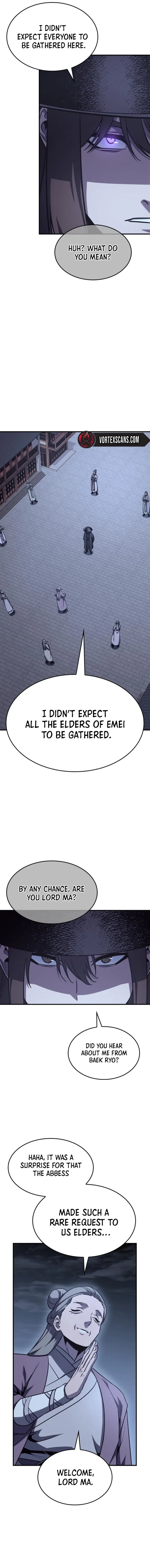 I Reincarnated As The Crazed Heir Chapter 131 - page 17
