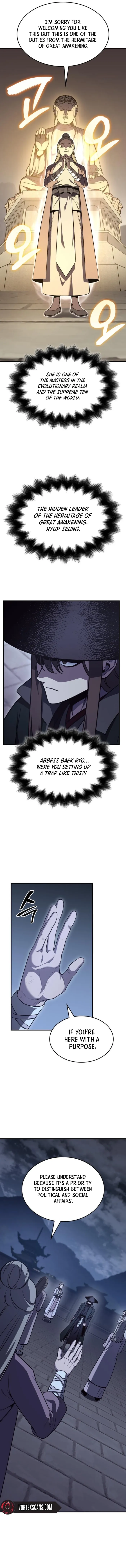 I Reincarnated As The Crazed Heir Chapter 131 - page 18