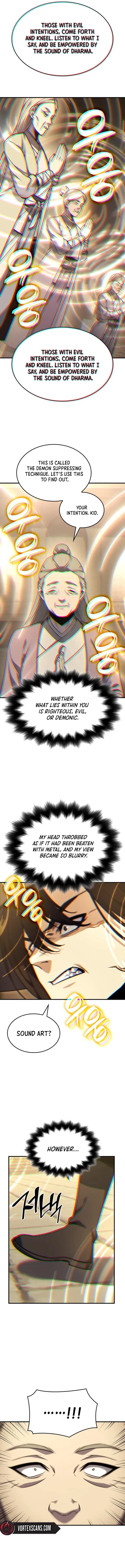 I Reincarnated As The Crazed Heir Chapter 131 - page 19