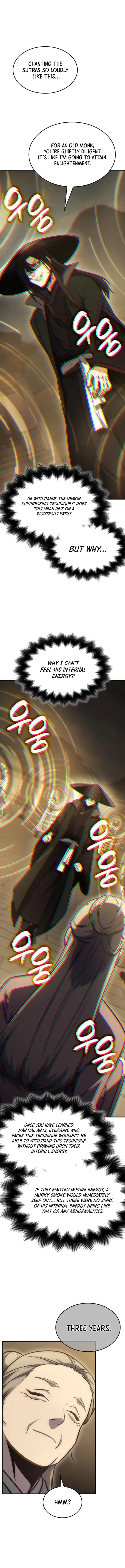 I Reincarnated As The Crazed Heir Chapter 131 - page 20