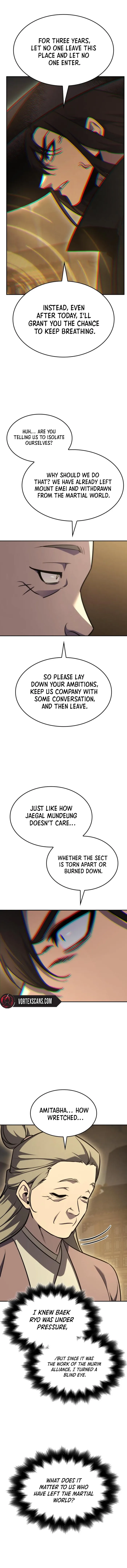 I Reincarnated As The Crazed Heir Chapter 131 - page 21