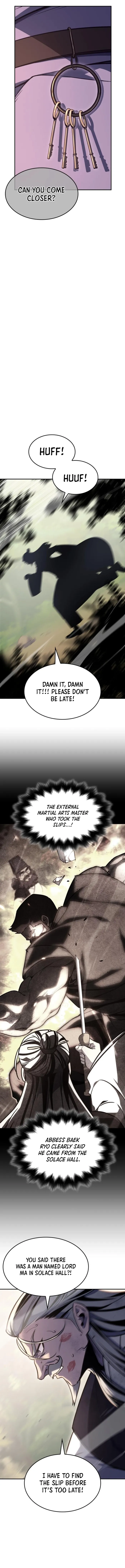 I Reincarnated As The Crazed Heir Chapter 131 - page 3