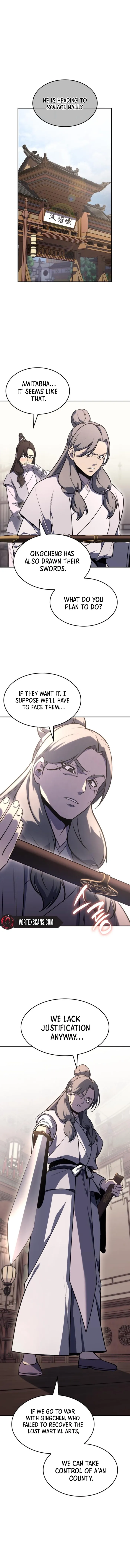 I Reincarnated As The Crazed Heir Chapter 131 - page 4