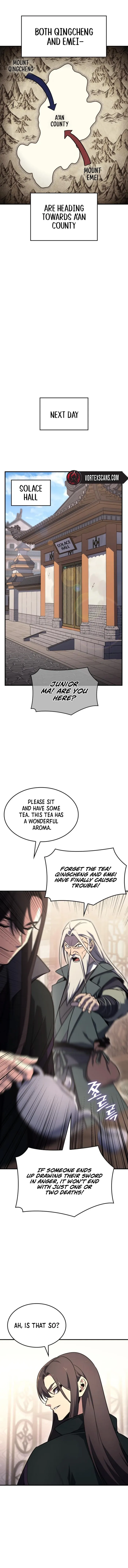 I Reincarnated As The Crazed Heir Chapter 131 - page 6