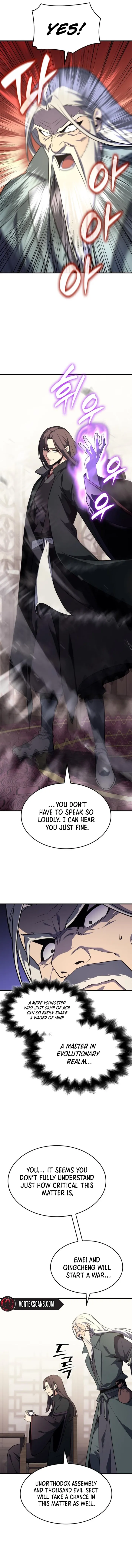 I Reincarnated As The Crazed Heir Chapter 131 - page 7