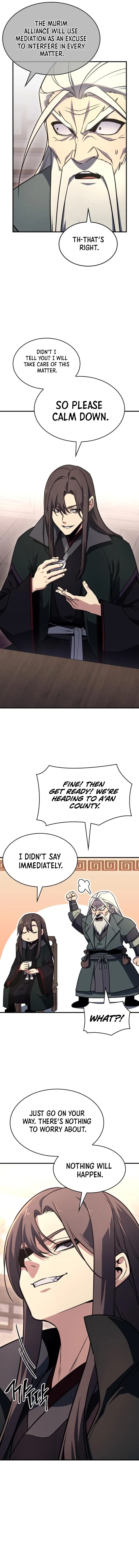 I Reincarnated As The Crazed Heir Chapter 131 - page 8