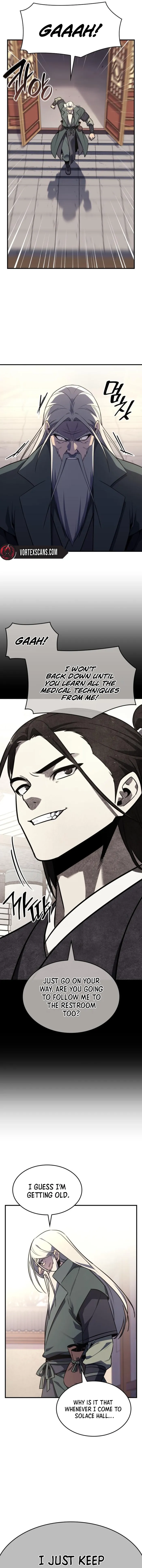 I Reincarnated As The Crazed Heir Chapter 131 - page 9