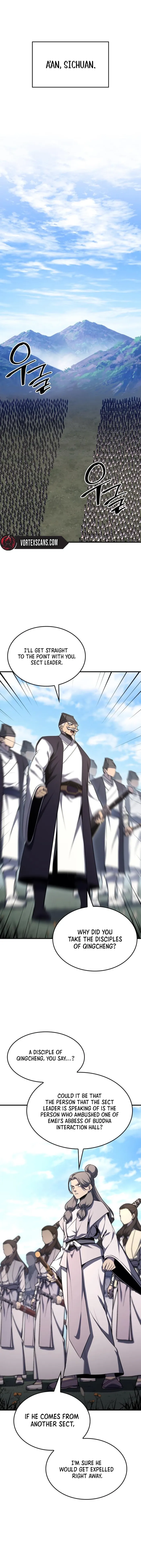 I Reincarnated As The Crazed Heir Chapter 132 - page 11