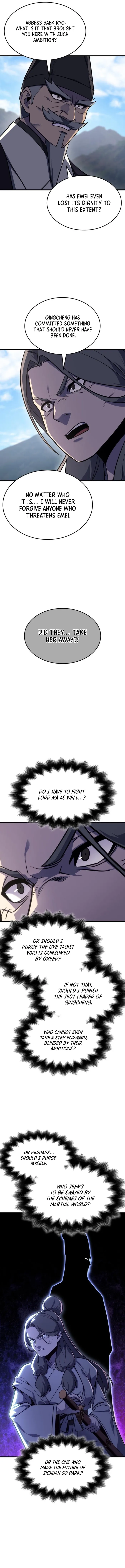 I Reincarnated As The Crazed Heir Chapter 132 - page 12