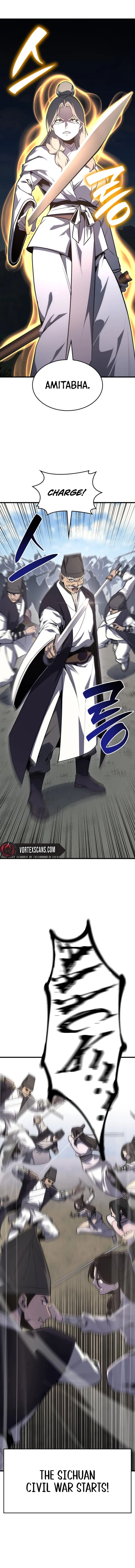 I Reincarnated As The Crazed Heir Chapter 132 - page 13