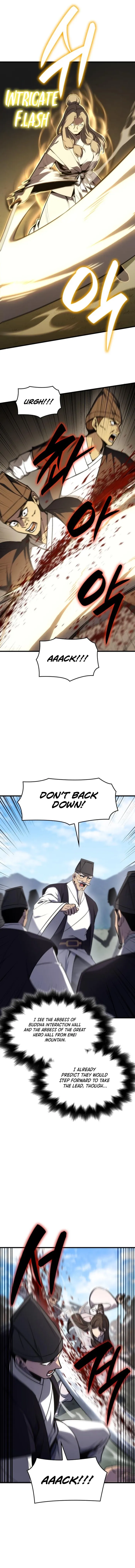 I Reincarnated As The Crazed Heir Chapter 132 - page 14