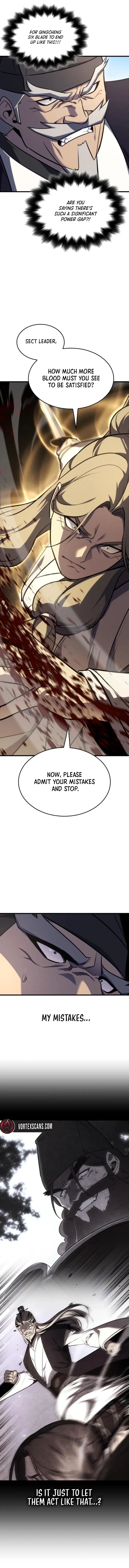 I Reincarnated As The Crazed Heir Chapter 132 - page 15