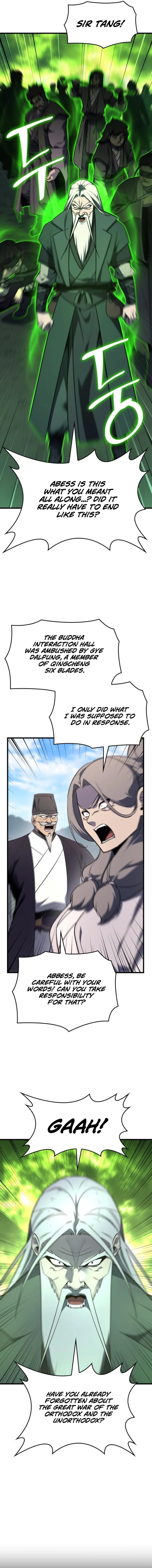 I Reincarnated As The Crazed Heir Chapter 132 - page 17