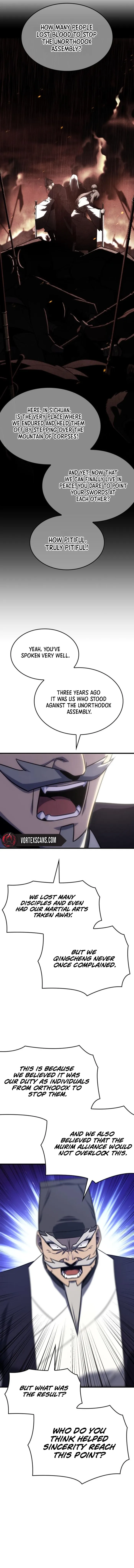 I Reincarnated As The Crazed Heir Chapter 132 - page 18