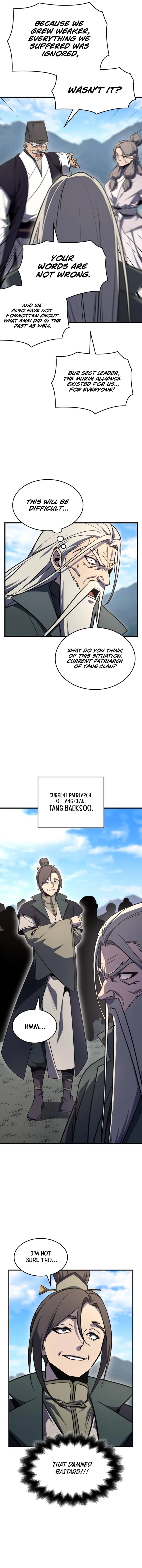 I Reincarnated As The Crazed Heir Chapter 132 - page 19