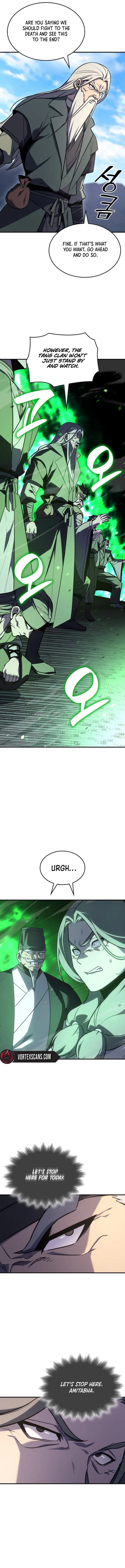 I Reincarnated As The Crazed Heir Chapter 132 - page 20