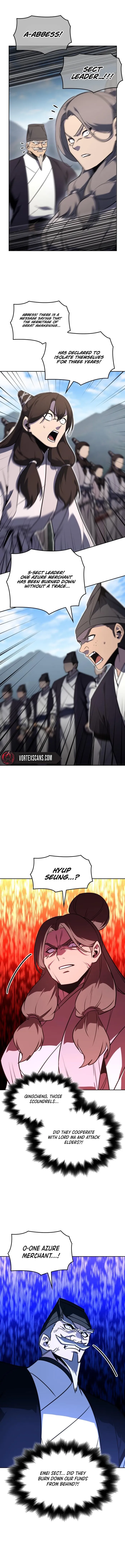 I Reincarnated As The Crazed Heir Chapter 132 - page 21