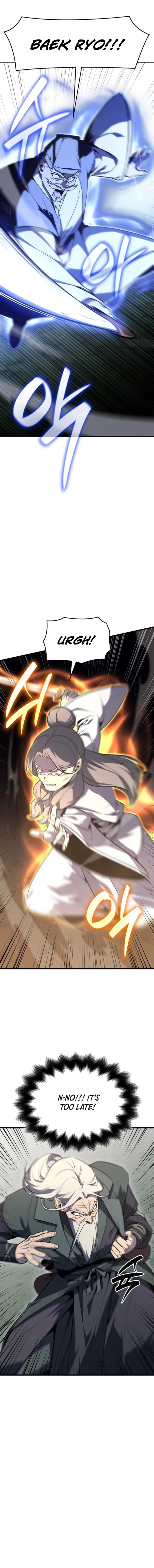 I Reincarnated As The Crazed Heir Chapter 132 - page 22