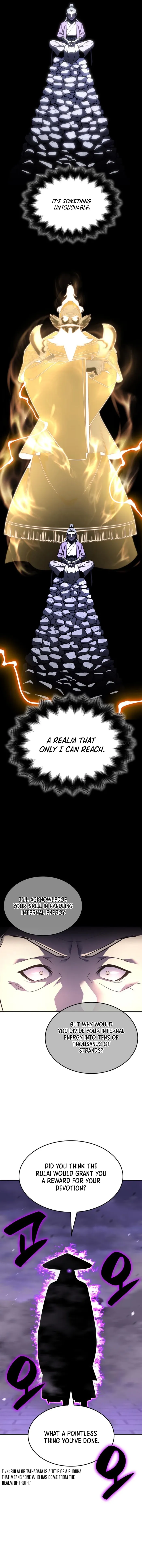 I Reincarnated As The Crazed Heir Chapter 132 - page 3