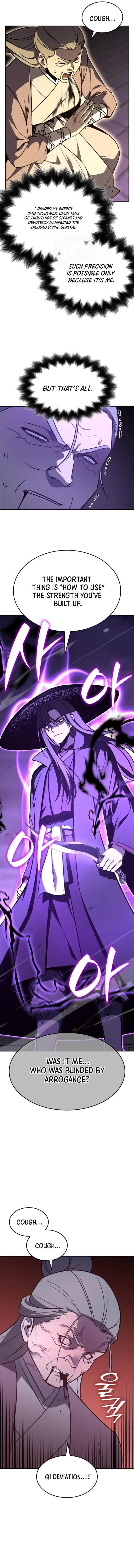 I Reincarnated As The Crazed Heir Chapter 132 - page 6