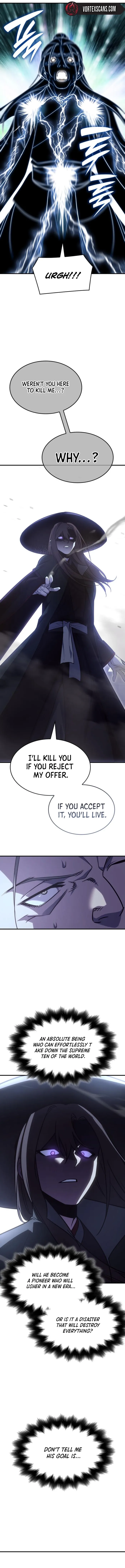 I Reincarnated As The Crazed Heir Chapter 132 - page 7