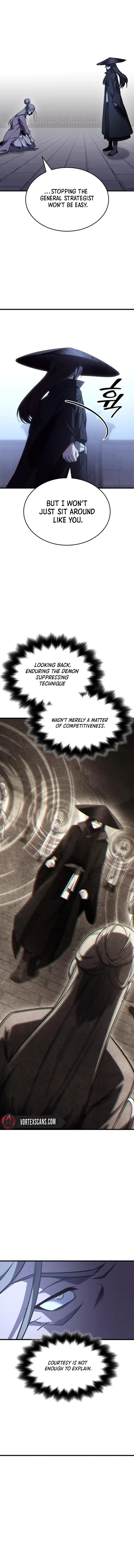 I Reincarnated As The Crazed Heir Chapter 132 - page 8