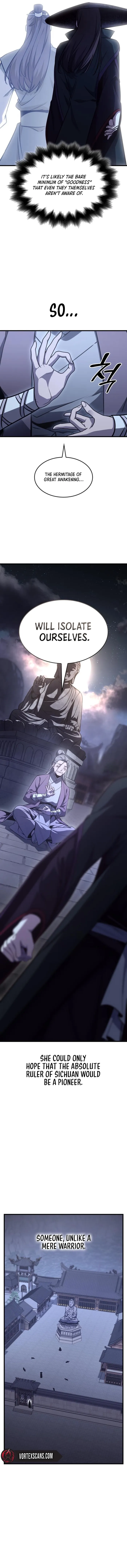 I Reincarnated As The Crazed Heir Chapter 132 - page 9