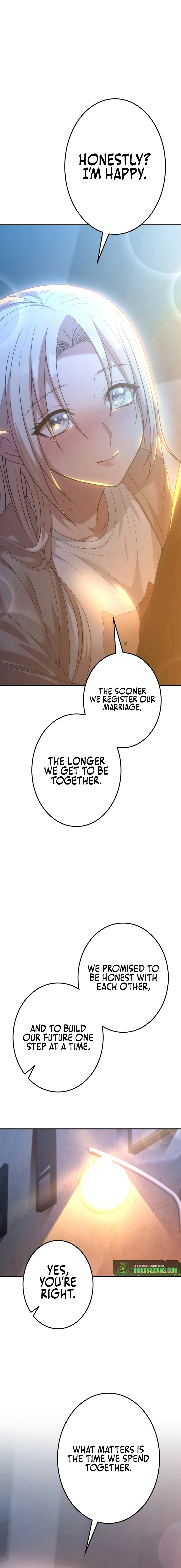 Living in a single room with a Saintess Chapter 12 - page 20