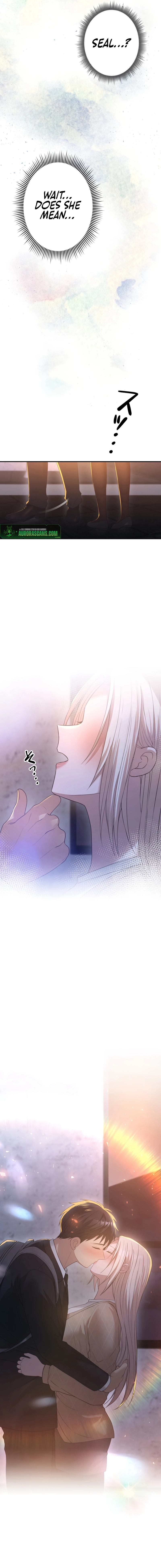 Living in a single room with a Saintess Chapter 12 - page 24