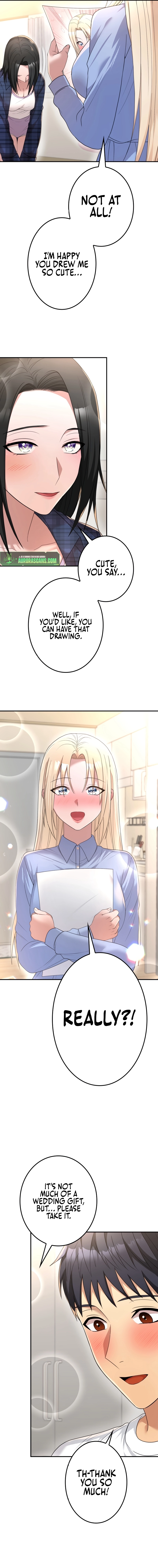 Living in a single room with a Saintess Chapter 13 - page 12