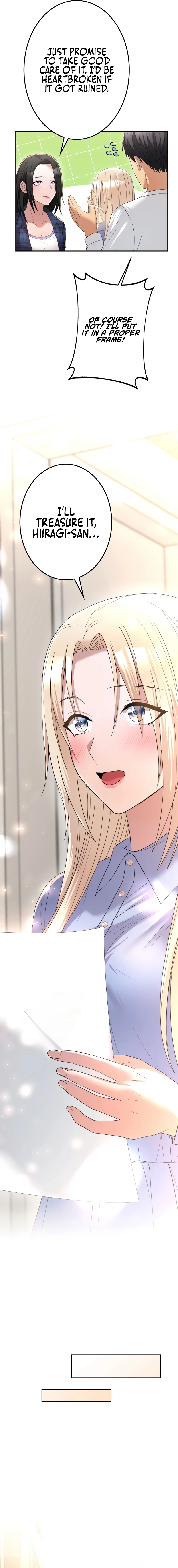 Living in a single room with a Saintess Chapter 13 - page 13