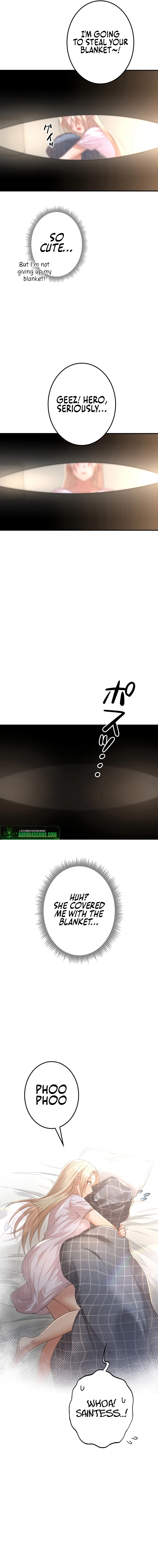 Living in a single room with a Saintess Chapter 13 - page 2