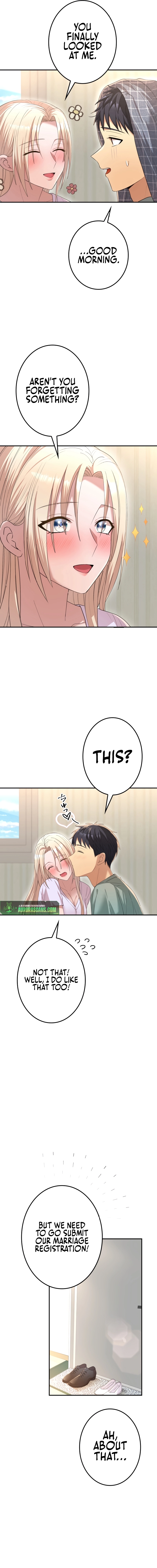 Living in a single room with a Saintess Chapter 13 - page 3