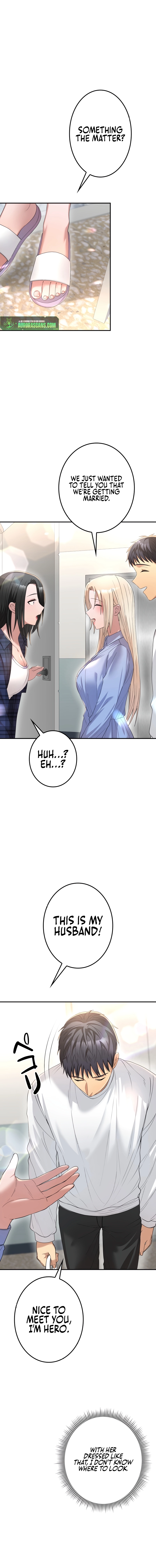 Living in a single room with a Saintess Chapter 13 - page 7