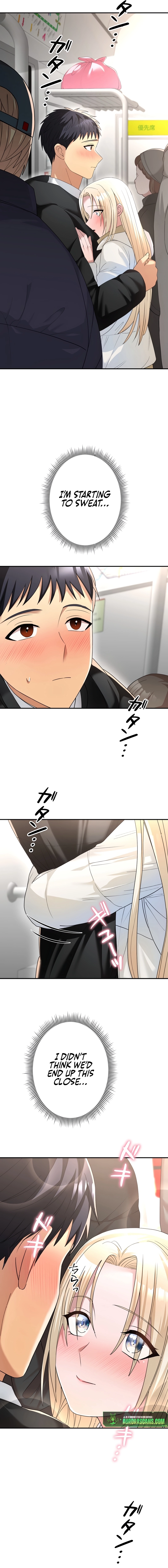 Living in a single room with a Saintess Chapter 14 - page 11