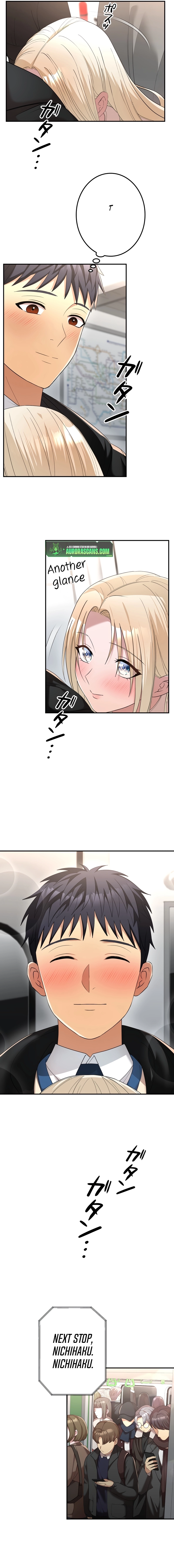 Living in a single room with a Saintess Chapter 14 - page 12