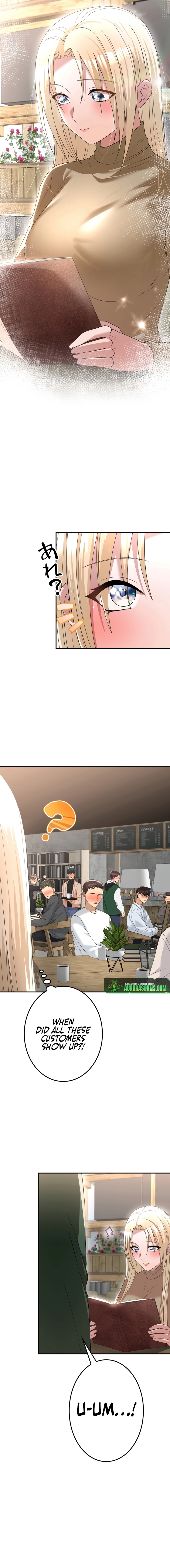 Living in a single room with a Saintess Chapter 14 - page 15
