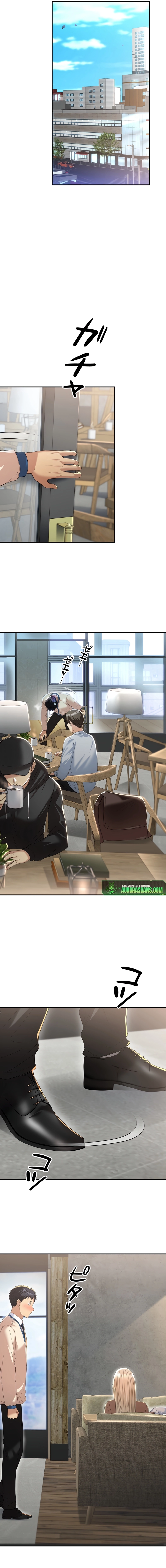 Living in a single room with a Saintess Chapter 14 - page 19