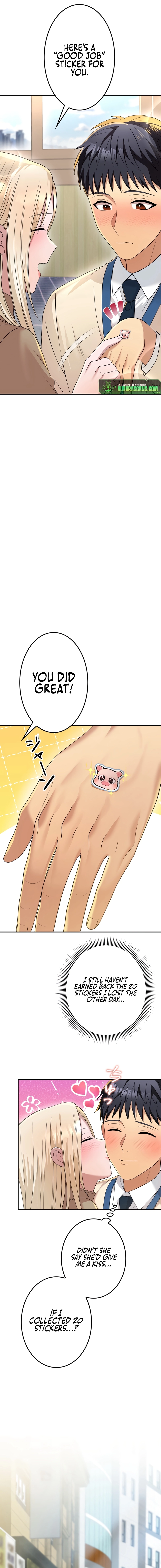 Living in a single room with a Saintess Chapter 14 - page 2