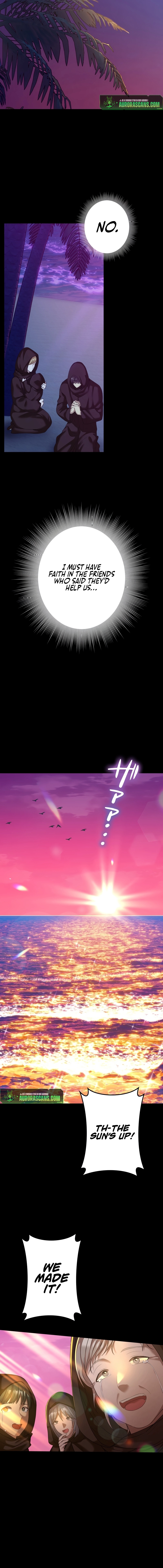 Living in a single room with a Saintess Chapter 15 - page 19